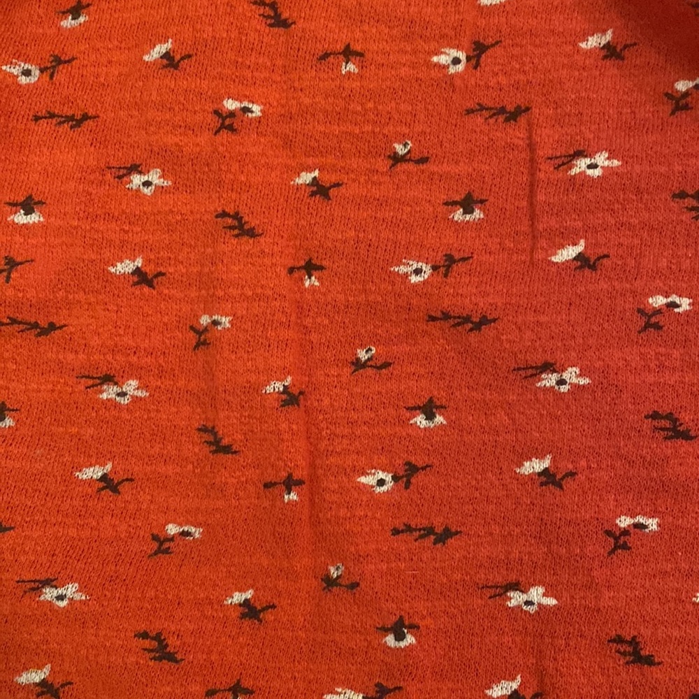 Lucky Brand Off-Shoulder Top - Picture 3 of 4